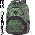 Ученическа раница Cool Pack Viper Camo Green 81112 Ученическа раница Cool Pack Viper Camo Green 81112